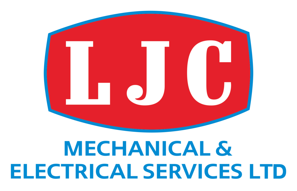 LJC Mechanical & Electrical Services Ltd Logo