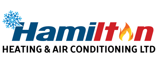 Hamilton Air Conditioning Ltd Logo