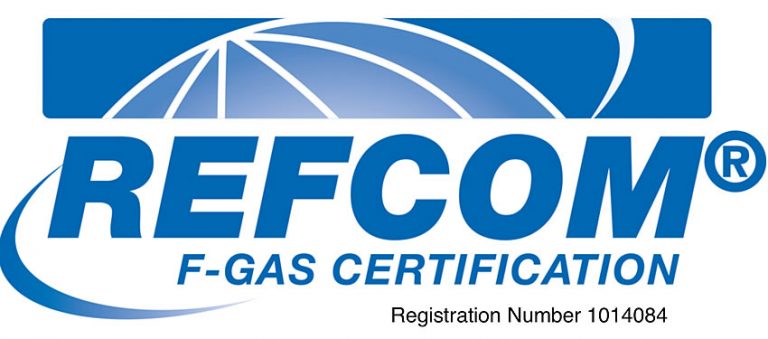 Refcom Gas Certificate